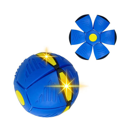 Fly Ball - Pelota Frisbee Interactiva (2x1)