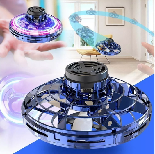 Fly Fidget Spinner Volador Mini Dron